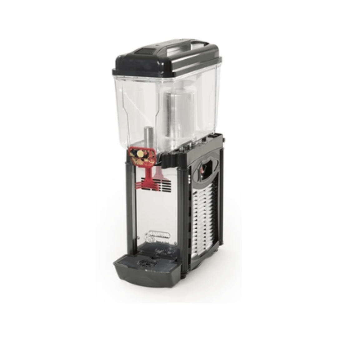 Eurodib Cofrimell Commercial Juice Dispenser 1 x 2.6 Gal (10L) Tank (CD1J) - iFoodservice Online