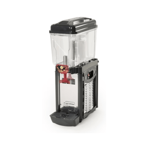 Eurodib Cofrimell Commercial Juice Dispenser 1 x 2.6 Gal (10L) Tank (CD1J) - iFoodservice Online