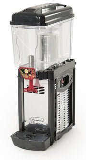 Eurodib Cofrimell Commercial Juice Dispenser 1 x 2.6 Gal (10L) Tank (CD1J) - iFoodservice Online