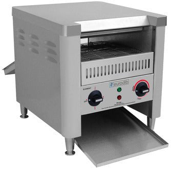 Eurodib Conveyor Toaster 208v 500 Slices / Hr SFE02710 208 - iFoodservice Online