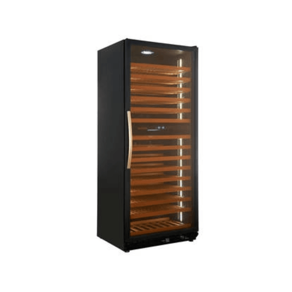 Eurodib Dual Zone Wine Cabinet 306 Bottles (USF328D) - iFoodservice Online