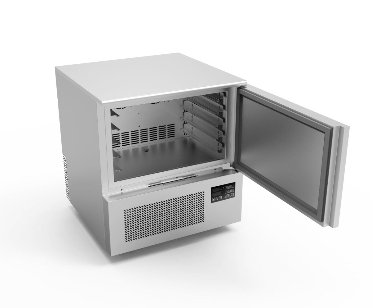 Eurodib Eco Blast Freezer with 5 trays capacity (ECOBLAST 320) - iFoodservice Online