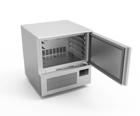 Eurodib Eco Blast Freezer with 5 trays capacity (ECOBLAST 320) - iFoodservice Online