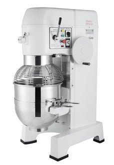 Eurodib Electrical 60 Quarts Mixer 220V 60HZ 3PH (M60A 220 ETL) - iFoodservice Online