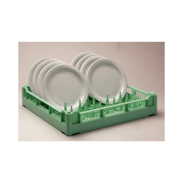 Eurodib Lamber Plate Rack 12 - 16 Plates - Dishwasher Plate Rack (CC00024) - iFoodservice Online