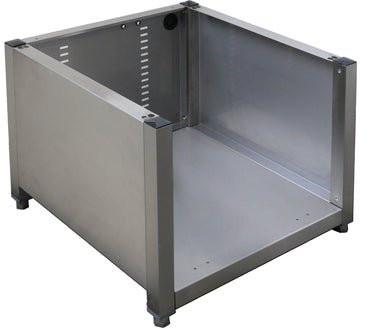 Eurodib Lamber Stainless Steel Base For F92 (AC00005) - iFoodservice Online