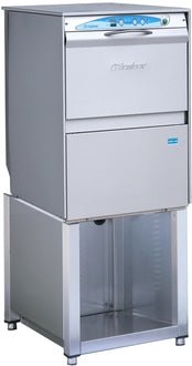 Eurodib Lamber Stainless Steel Base With Door for 050f and F85/92, (AC00005D) - iFoodservice Online