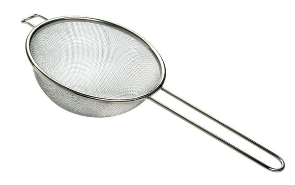 Eurodib Matfer Bourgeat Stainless Steel Strainer, 2 3/4" (020420) - iFoodservice Online