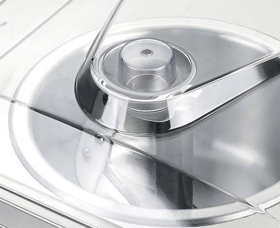 Eurodib Nemox 5K Cream Series Gelato machine (38251250) - iFoodservice Online