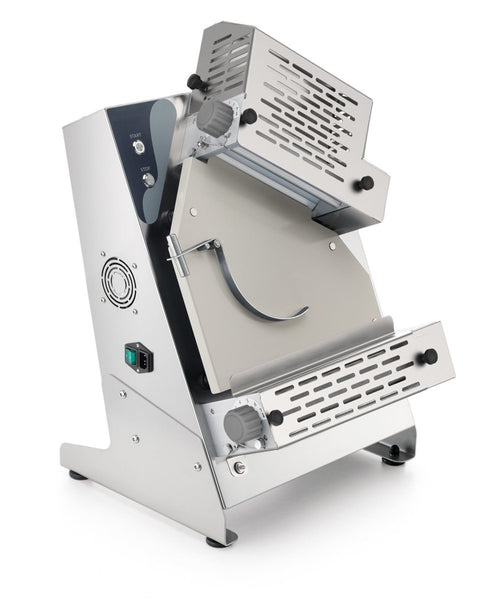 Eurodib Pizza Dough Sheeter 110/60 (P - ROLL 320/2 +) - iFoodservice Online