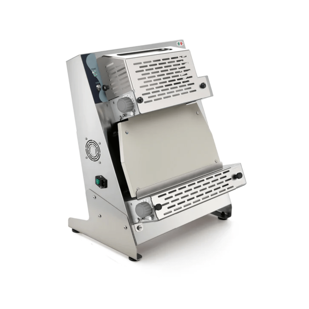 Eurodib Pizza Dough Sheeter 110/60 (P - ROLL 420/2 RP +) - iFoodservice Online