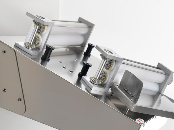 Eurodib Pizza Dough Sheeter 110/60 (P - ROLL 420/2 RP +) - iFoodservice Online