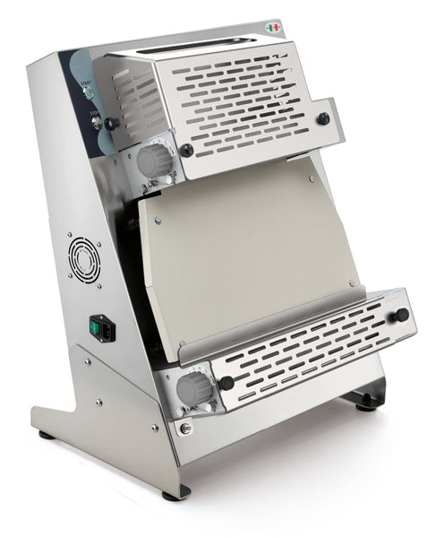 Eurodib Pizza Dough Sheeter 110/60 (P - ROLL 420/2 RP +) - iFoodservice Online