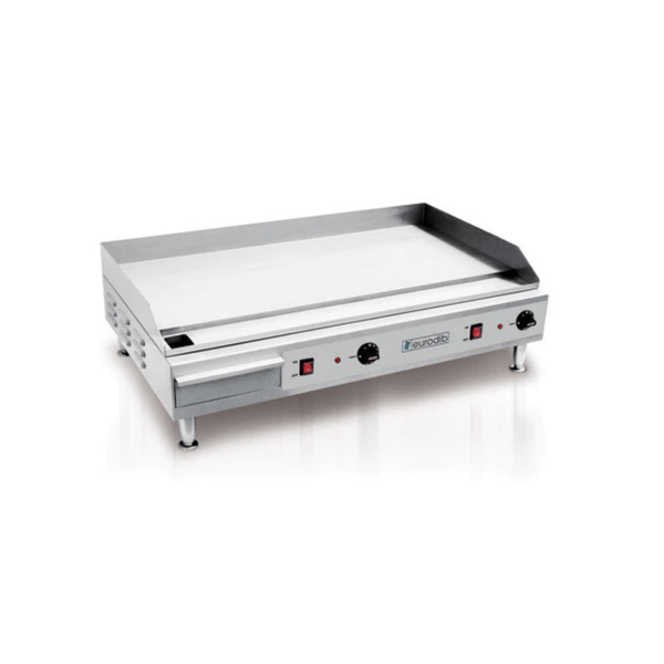 Eurodib SFE04910 220 Commercial Stainless Steel Griddle - iFoodservice Online