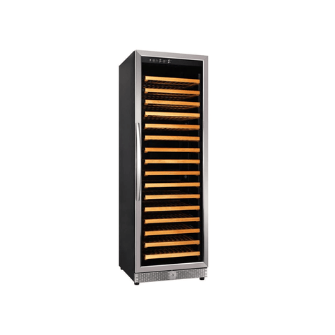 Eurodib Single Zone Wine Cabinet 168 - 177 Bottles (USF168S) - iFoodservice Online