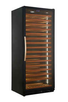 Eurodib Single Zone Wine Cabinet 321 Bottles (USF328S) - iFoodservice Online