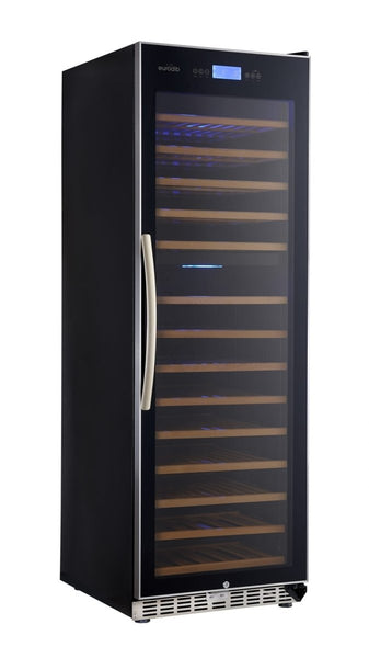 Eurodib USF168D Dual Zone Wine Cabinet - iFoodservice Online