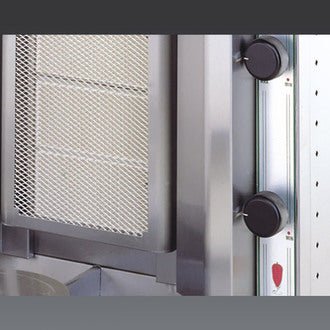 Eurodib Visvardis Gyro Machine with Meat capacity of 40 to 70 lbs (DG4A N) - iFoodservice Online