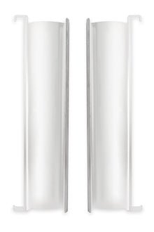 Eurodib Visvardis Side Doors for Gyros (1 Pair) (DG18V PAIR) - iFoodservice Online