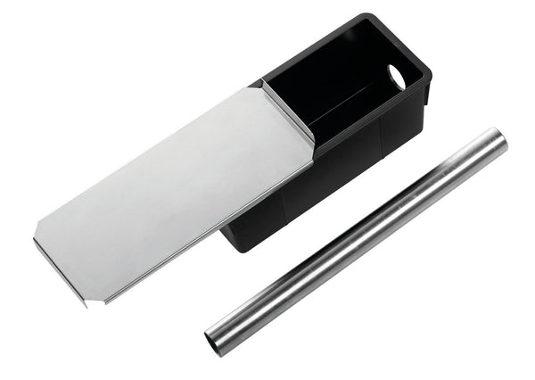 "Exoglass Cake Mold W/Fillable Middle - 5 1/2in" (345081) - iFoodservice Online