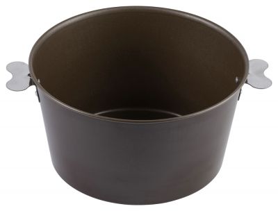 Gobel N - stick Charlotte Mould - Ø180/150 Mm H 100 Mm Pack of 3 (212620) - iFoodservice Online