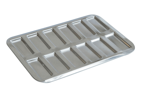 Gobel Tin Plate Mini - financiers or Biscuits Rose De Reims Baking Sheet - 290 X 198 mm (167030) - iFoodservice Online