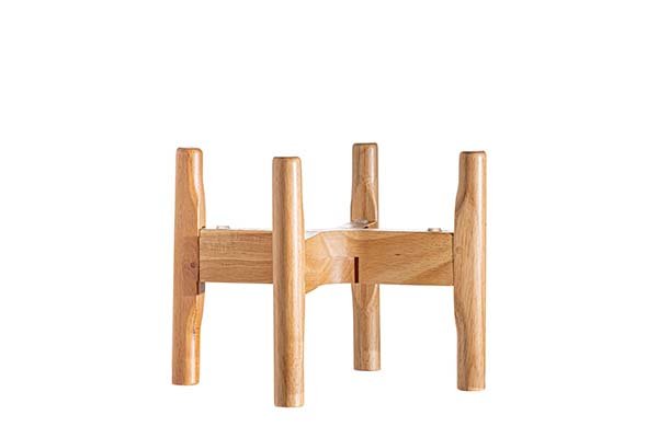 Hospitality Brands Aloha Wooden Stand for HUS6002 - 003 (HU236 - 001) - iFoodservice Online