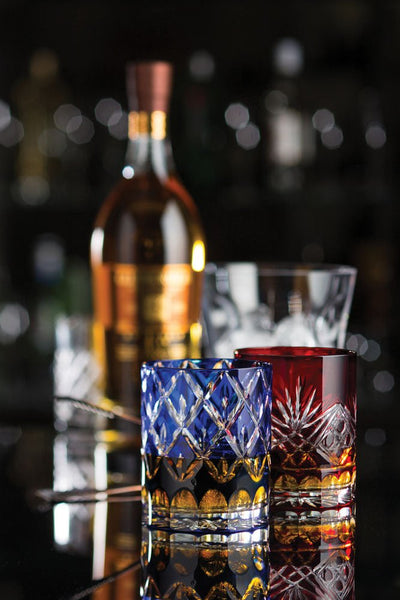 Hospitality Brands Balmoral Sapphire Double Old Fashioned (Pack of 6) HG90428 - 006 - iFoodservice Online