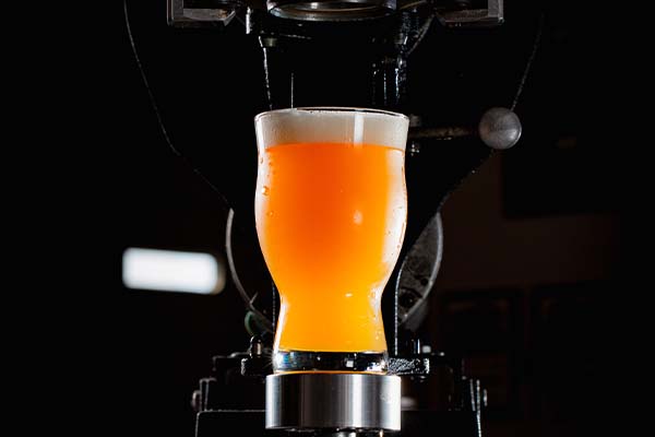 Hospitality Brands Beck Stack 13.5oz 1dz/cs HGV1020 - 012 - iFoodservice Online