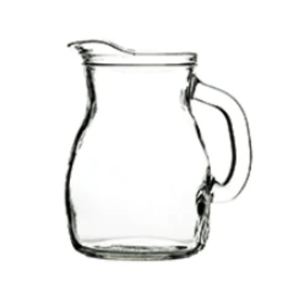 Hospitality Brands Bistrot Pitcher (Pack of 6) HGU39010 - 006 - iFoodservice Online