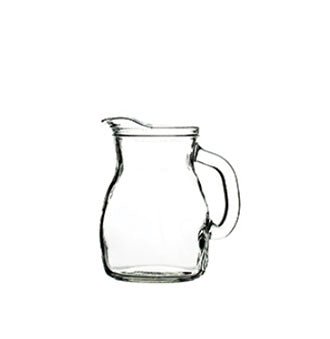 Hospitality Brands Bistrot Pitcher (Pack of 6) HGU39011 - 006 - iFoodservice Online