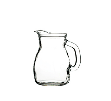 Hospitality Brands Bistrot Pitcher (Pack of 6) HGU39011 - 006 - iFoodservice Online