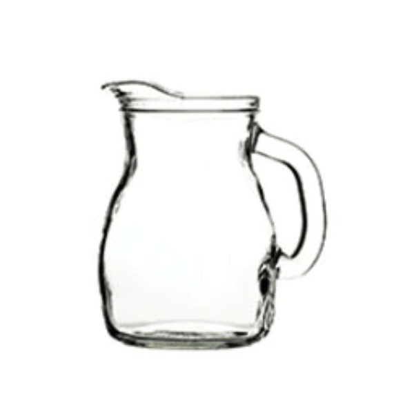 Hospitality Brands Bistrot Pitcher (Pack of 6) HGU39011 - 006 - iFoodservice Online