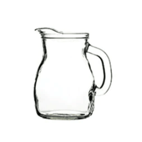 Hospitality Brands Bistrot Pitcher (Pack of 6) HGU39011 - 006 - iFoodservice Online