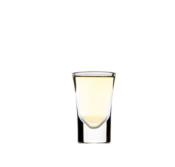 Hospitality Brands Bold Drink ware Cab Shot 1dz/cs (HUS0032 - 012) - iFoodservice Online