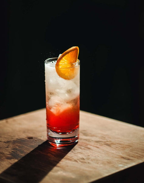 Hospitality Brands Bold Drink ware Cooler 1dz/cs (HUS010 - 012) - iFoodservice Online