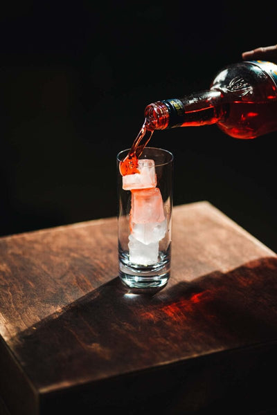 Hospitality Brands Bold Drink ware Cooler 1dz/cs (HUS010 - 012) - iFoodservice Online