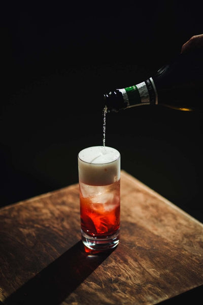 Hospitality Brands Bold Drink ware Havana Hi - Ball 1dz/cs (HUS004 - 012) - iFoodservice Online