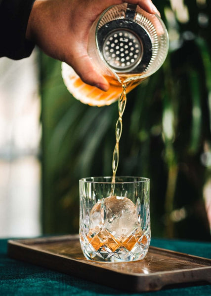 Hospitality Brands Bold Drink ware Marquee Old Fashioned 1dz/cs (HUS216 - 012) - iFoodservice Online