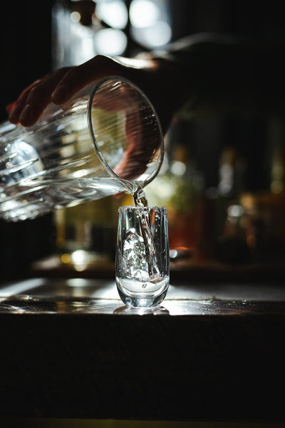 Hospitality Brands Bold Drink ware Mirage Shot Glass 1dz/cs (HUF096 - 012) - iFoodservice Online