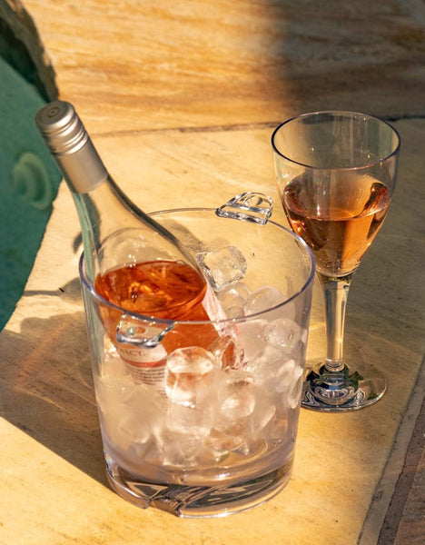 Hospitality Brands Bold Drink ware Vogue Pitcher 3pieces/case (Pack of 3) (HUS090 - 003) - iFoodservice Online