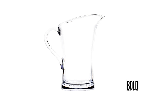 Hospitality Brands Bold Drink ware Vogue Pitcher 3pieces/case (Pack of 3) (HUS090 - 003) - iFoodservice Online