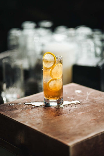 Hospitality Brands Bold Drink ware Whisper Hi - Ball 1dz/cs (HUS103 - 012) - iFoodservice Online