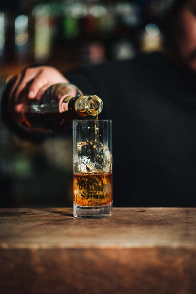 Hospitality Brands Bold Drink ware Whisper Old Fashioned 1dz/cs (HUS102 - 012) - iFoodservice Online