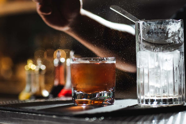 Hospitality Brands Bold Drinkware Bali Rocks 1dz/cs HUS169 - 012 - iFoodservice Online