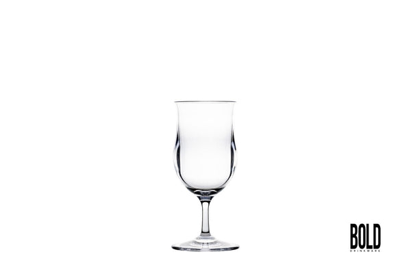 Hospitality Brands Bold Drinkware Calypso 13.5oz Pina Colada 1dz/cs HUS051 - 012 - iFoodservice Online