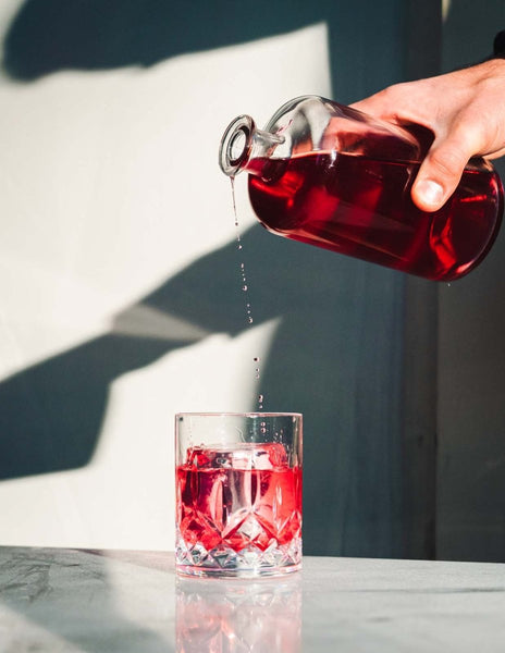 Hospitality Brands Bold Drinkware Hyd Old Fashioned 1dz/cs (HUS0276 - 012) - iFoodservice Online