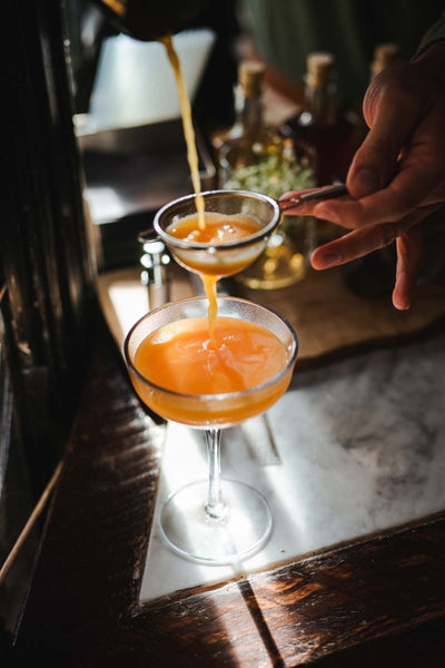 Hospitality Brands Bold Drinkware Revel 8oz Martini 1dz/cs (HUF085 - 012) - iFoodservice Online