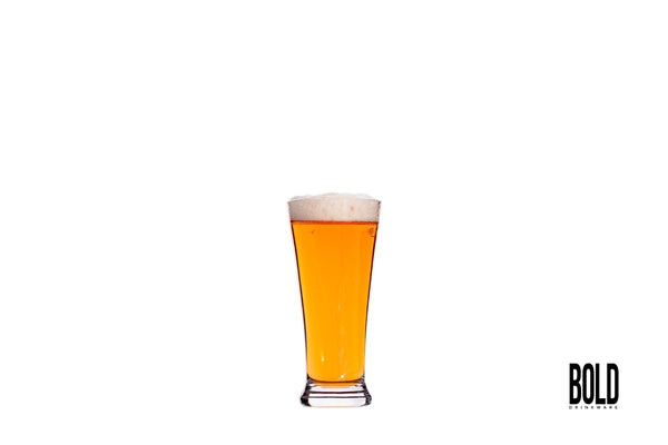 Hospitality Brands Bold Drinkware Titan Pilsner 1dz/cs (HUS084 - 012) - iFoodservice Online