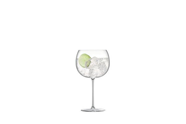 Hospitality Brands Borough 23 oz. Gin & Tonic (Pack of 4) (HGLBG09 - 004) - iFoodservice Online